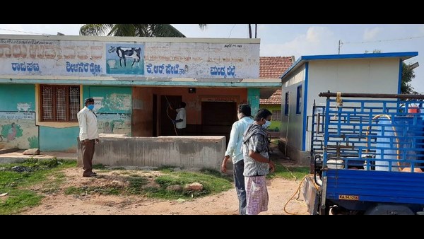  ಈ ಹಳ್ಳಿಗಳಲ್ಲಿ ಅಗತ್ಯ ಕ್ರಮ