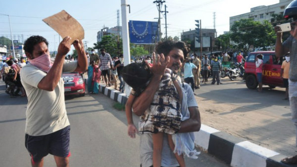ಬೆಳಗಿನ ಜಾವ 3 ಗಂಟೆಯ ಸುಮಾರು 