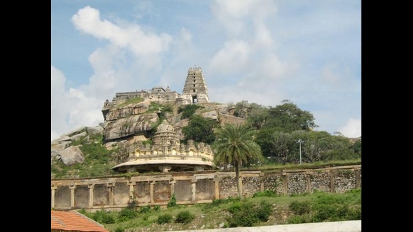 Melukote To Containment Coverage From Corona Infection