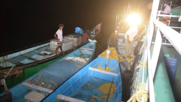Late Night Party In Malpe St Marys Island 