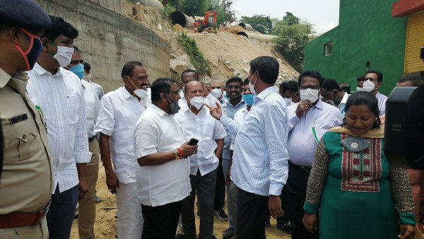 ಕ್ಷಿಪ್ರವಾಗಿ ಕೆಲಸ ನಡೆಸಲಾಗುವುದು