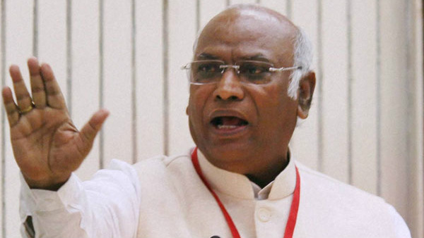 ಮಲ್ಲಿಕಾರ್ಜುನ ಖರ್ಗೆಗೆ ಸಿಗುತ್ತಾ ಅವಕಾಶ?