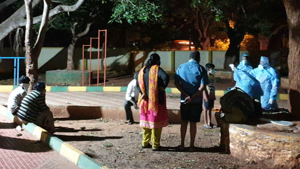 ಕಾಳಜಿಗಾಗಿ ಅಲ್ಲ ಸಂಖ್ಯೆಗಾಗಿ ಕೆಲಸ