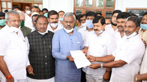 ಸಚಿವರ ಯುಟರ್ನ್ 