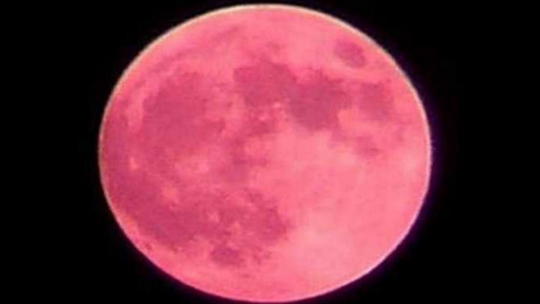 ಸ್ಟ್ರಾಬೆರಿ ಚಂದ್ರ ಗ್ರಹಣ ಎಂದು ಏಕೆ ಕರೆಯಲಾಗುತ್ತೆ?