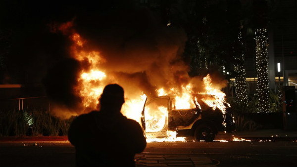 1400 ಕ್ಕೂ ಅಧಿಕ ಮಂದಿ ಬಂಧನ