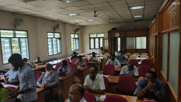 World Environment Day 2020: 5 Lakh Medicinal Plants distribution at Kolar