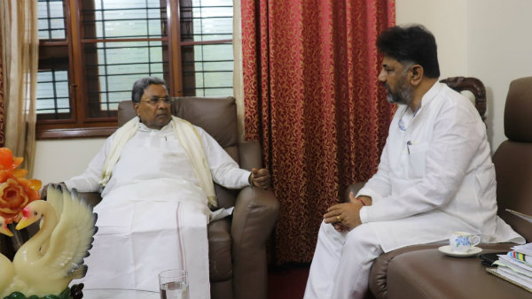 ಡಿಕೆಶಿ ಯೂಟರ್ನ್