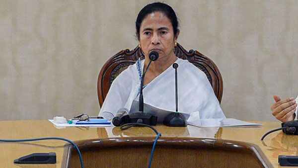 Mamata Banerjee Urged The Central Govt To Stop Sending Trains And Flights From 5 States