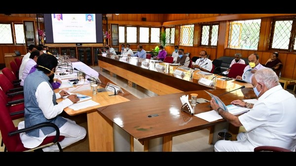 Students scholarship should Not be suspended despite the states financial hardship: BS Yediyurappa