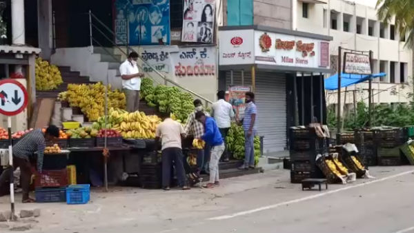 Coronavirus Fear: Kanakapura People Have Agreeing To Auto-Lockdown