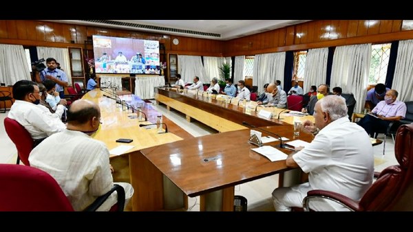 ಕಿಟ್ ಗಳ ಪೂರೈಕೆ ಬಗ್ಗೆ ಸಿಎಂ ಮಾತು