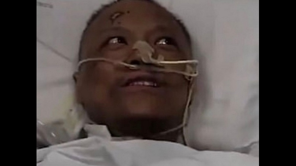 ಚರ್ಮ ಕಪ್ಪಾಗಿತ್ತು.! ಚರ್ಮ ಕಪ್ಪಾಗಿತ್ತು.!