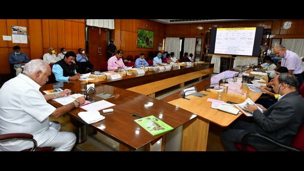 ಬಿತ್ತನೆ ಬೀಜ ಬಗ್ಗೆ ಬಿ.ಸಿ.ಪಾಟೀಲ್ ಮಾಹಿತಿ 