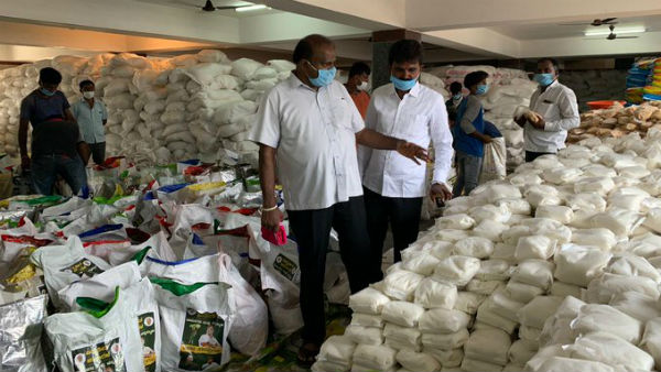 ಲಾಕ್‌ಡೌನ್ ಮಾತ್ರ ಪರಿಹಾರ