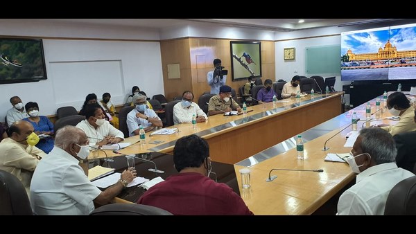 ಲಾಕ್‌ಡೌನ್ ಬದಲಿಗೆ ಸೀಲ್‌ಡೌನ್