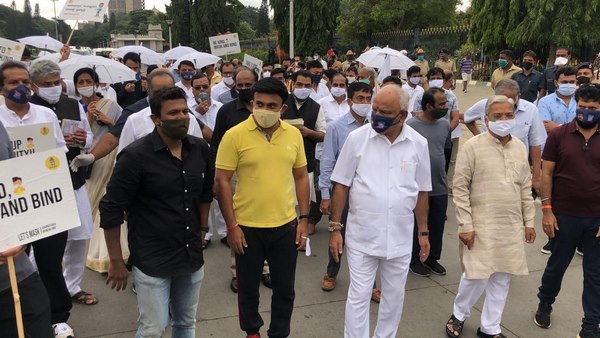 ಆರೋಗ್ಯ ಸಚಿವ ಶ್ರೀರಾಮುಲು