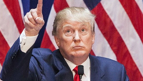 ಬಂಕರ್ ನಲ್ಲಿ ಅಡಗಿ ಕುಳಿತಿದ್ದ ಡೊನಾಲ್ಡ್ ಟ್ರಂಪ್