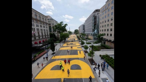 ಬ್ಲಾಕ್ ಲೈವ್ಸ್ ಮ್ಯಾಟರ್ ಬ್ಲಾಕ್ ಲೈವ್ಸ್ ಮ್ಯಾಟರ್