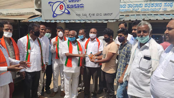 ತಿಂದು ತೇಗಿದ್ದು ಸಾಕು