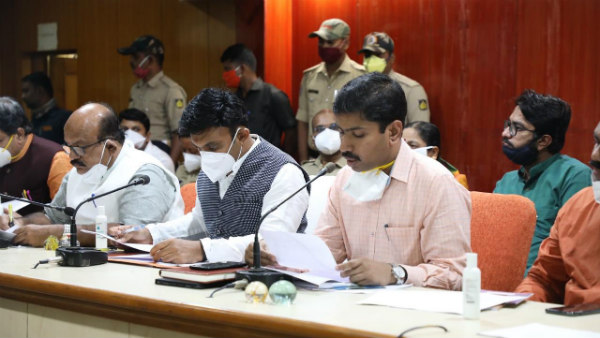 ವಿಶೇಷ ಸಮಿತಿ 