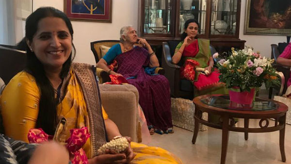 tamboola shastra: dk shivakumar daughter to marry SMK grandson 