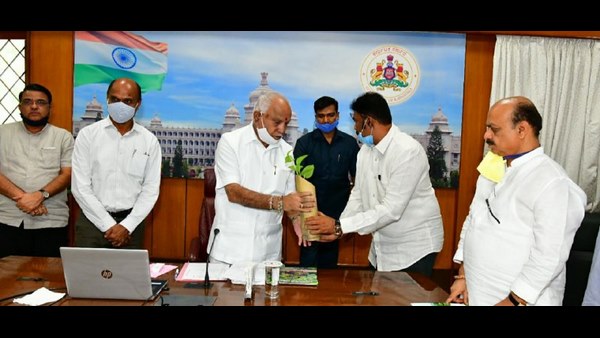 ಲಾಕ್ ಡೌನ್ ನಲ್ಲಿ ಪ್ರಕೃತಿ ಪುನಶ್ಚೇತನಗೊಳ್ಳಲು ಸದಾವಕಾಶ ಲಾಕ್ ಡೌನ್ ನಲ್ಲಿ ಪ್ರಕೃತಿ ಪುನಶ್ಚೇತನಗೊಳ್ಳಲು ಸದಾವಕಾಶ