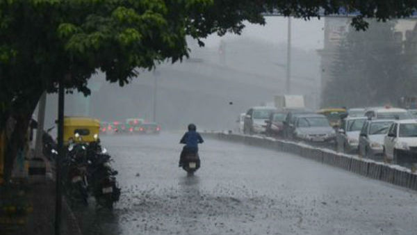 ಬೆಂಗಳೂರಿನ ತಾಪಮಾನ