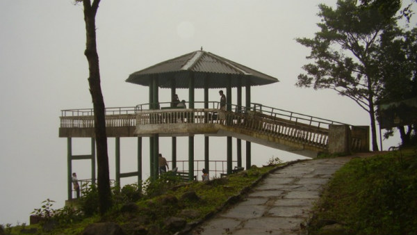 ಹಾಸನ ಜಿಲ್ಲೆಗೆ ಸೇರಿದ ಬಿಸಿಲೆಘಾಟ್