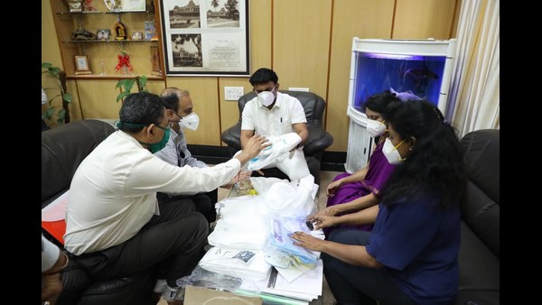 ಕೋವಿಡ್ ರೋಗಿಗಳ ಭೇಟಿ