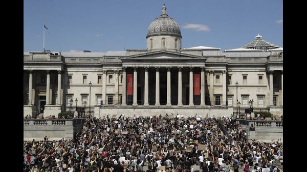 ಮಿಲಿಟರಿ ನಿಯೋಜಿಸುವುದಾಗಿ ತಿಳಿಸಿದ್ದ ಟ್ರಂಪ್ 