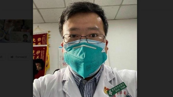 ಮೊದಲು ವಾರ್ನಿಂಗ್ ಕೊಟ್ಟಿದ್ದ ವೈದ್ಯ ಕೂಡ ಸಾವು.! ಮೊದಲು ವಾರ್ನಿಂಗ್ ಕೊಟ್ಟಿದ್ದ ವೈದ್ಯ ಕೂಡ ಸಾವು.!