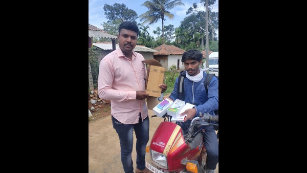 Online Cheating In Chikkamagaluru