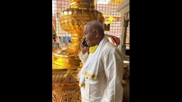 ಮಾಜಿ ಪ್ರಧಾನಿ ಆಗಿದ್ದರೂ! ಮಾಜಿ ಪ್ರಧಾನಿ ಆಗಿದ್ದರೂ!