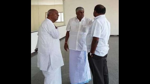 ಆರೋಪಗಳಿಗೂ ಕಮ್ಮಿಯಿಲ್ಲ ಆರೋಪಗಳಿಗೂ ಕಮ್ಮಿಯಿಲ್ಲ