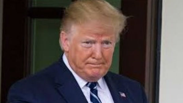 ಅಮೆರಿಕಾದ ರಾಷ್ಟ್ರಪತಿ ವಿರುದ್ದ ಮಹಾಭಿಯೋಗ 