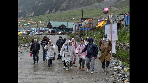 ಜುಲೈ 21 ರಿಂದ ಅಗಸ್ಟ್ 3ರವರೆಗೆ ಯಾತ್ರೆ 
