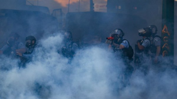 ಕಪ್ಪು ಜನಾಂಗದ ವ್ಯಕ್ತಿ ಹತ್ಯೆ 