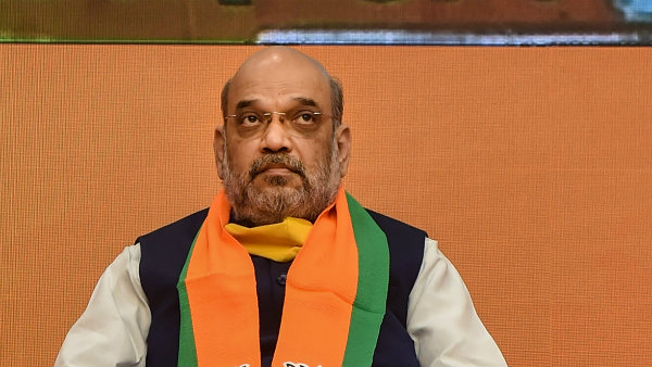 ಅಮಿತ್ ಶಾ ಜೊತೆ ಮಾತುಕತೆ