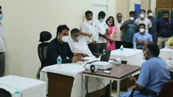  ಆಸ್ಪತ್ರೆಗಳೊಂದಿಗೆ ಜಿಲ್ಲಾಡಳಿತ ಒಪ್ಪಂದ