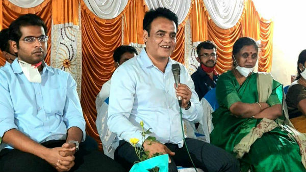 Covid-19 Testing Lab Start In Ramanagara: DCM Ashwath Narayana