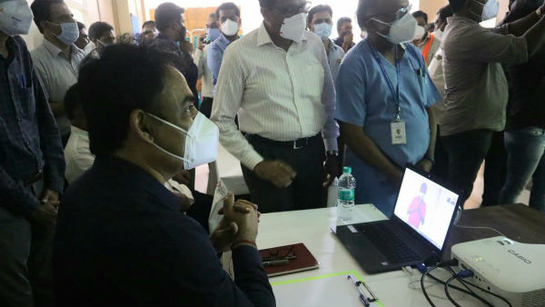  ಜಿಲ್ಲಾಡಳಿತದಿಂದ ಸಹಾಯ ಕೇಂದ್ರ