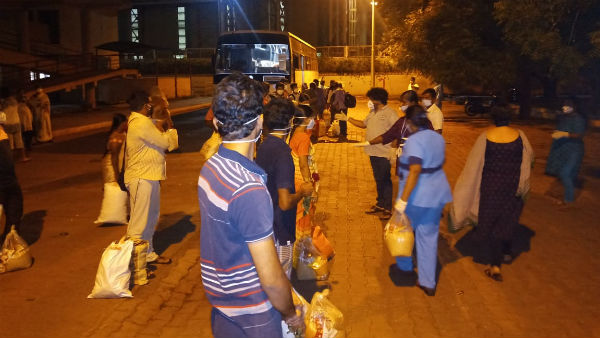  ಬಳ್ಳಾರಿ ಬ್ಯಾಂಕ್ ಮ್ಯಾನೇಜರ್ ಗಳಿಗೆ ಸೋಂಕು 