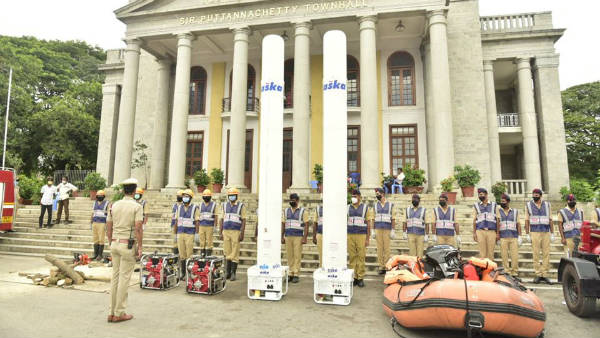ಮಳೆ, ಮರ, ವಿದ್ಯುತ್