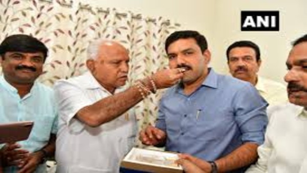 Because Of BY Vijayendra And Shobha Karandlaje, Yediyurappa Will Loose The CM Post, Beluru Gopalakrishna Because Of BY Vijayendra And Shobha Karandlaje, Yediyurappa Will Loose The CM Post, Beluru Gopalakrishna