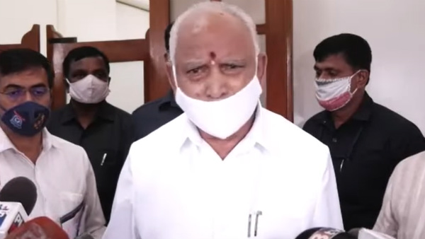 Please dont blame ptv hospitals: bs yediyurappa Please dont blame ptv hospitals: bs yediyurappa