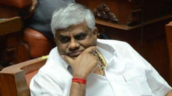 JDS Leader HD Revanna Angry On CM Yediyurappa For Cancelling Horticulture College Allotted To Hassan