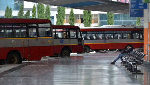 ಬೆಂಗಳೂರಿನಿಂದ ಬಸ್