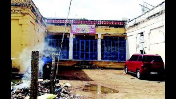 ಅಕ್ರಮ ಖಾತೆ ಮಾಡಿಕೊಟ್ಟ ಆರೋಪ