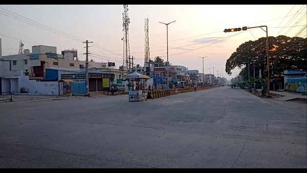  ಹಸಿರಾಗಿಯೇ ಉಳಿಯಿತು ಗಡಿ ಜಿಲ್ಲೆ ಚಾಮರಾಜನಗರ